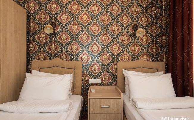 Фото отеля Med Cezir Hotel