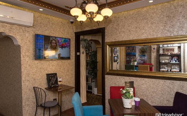 Фото отеля Med Cezir Hotel