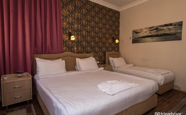 Фото отеля Med Cezir Hotel