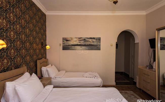 Фото отеля Med Cezir Hotel