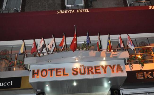 Sureyya Hotel Istanbul
