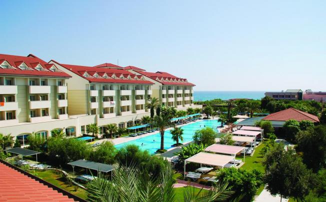 Фото отеля Sural Resort hotel