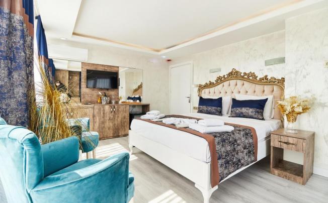Фото отеля ARMAR HOTEL BOUTIQUE
