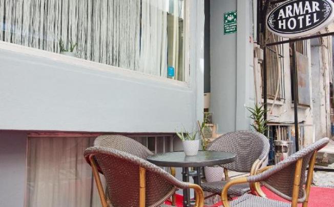 Фото отеля ARMAR HOTEL BOUTIQUE