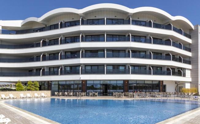 Фото отеля SEVEN FOR LIFE THERMAL HOTEL