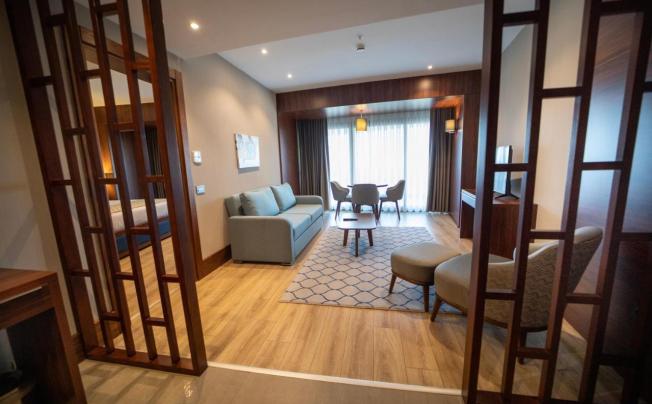 Фото отеля SEVEN FOR LIFE THERMAL HOTEL