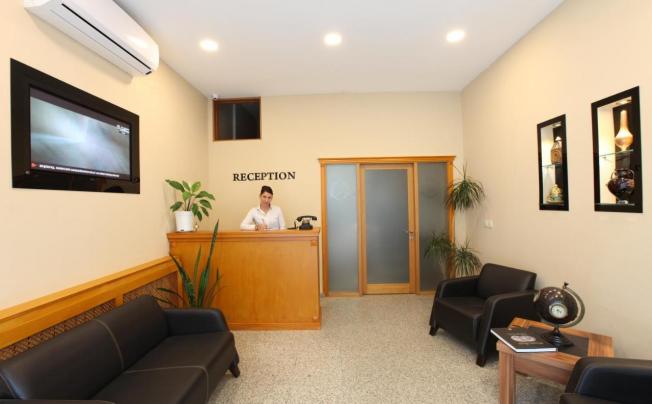Фото отеля The Marist Hotel Kadikoy
