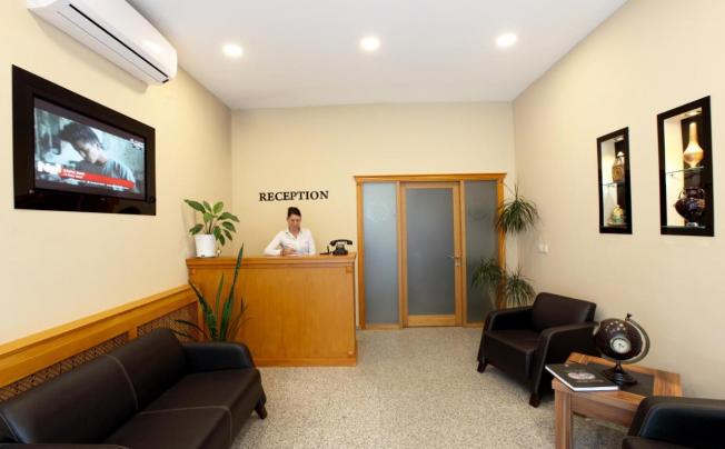 Фото отеля The Marist Hotel Kadikoy
