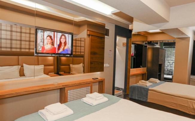 Фото отеля Turkuaz Port Hotel
