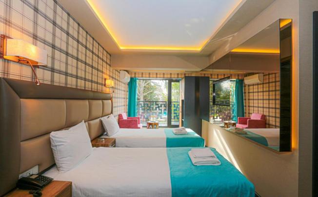 Фото отеля Turkuaz Port Hotel