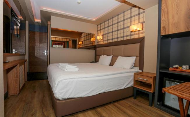 Фото отеля Turkuaz Port Hotel