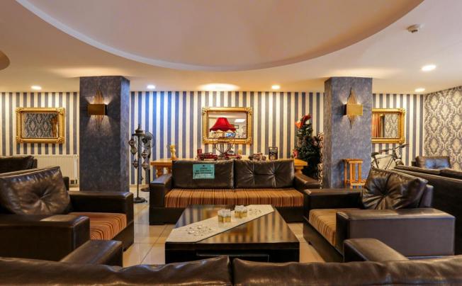 Фото отеля Turkuaz Port Hotel