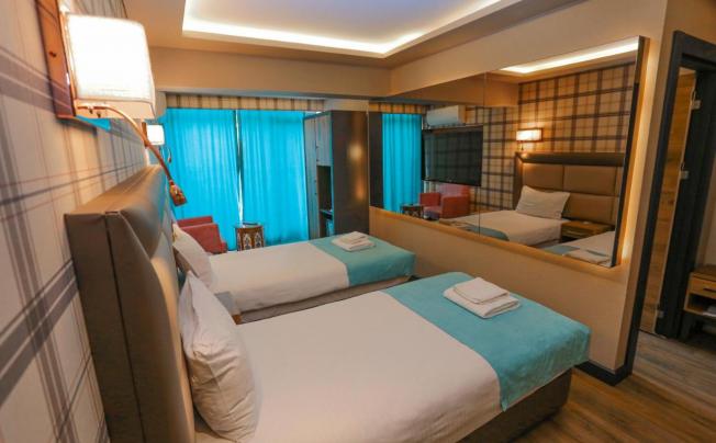 Фото отеля Turkuaz Port Hotel