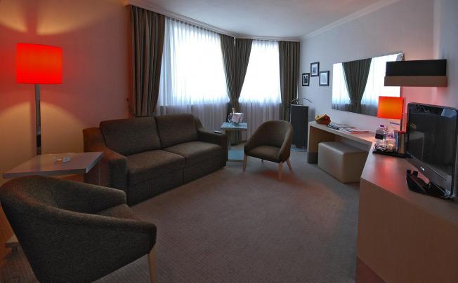 Фото отеля Eresin Taxim Premier Hotel 