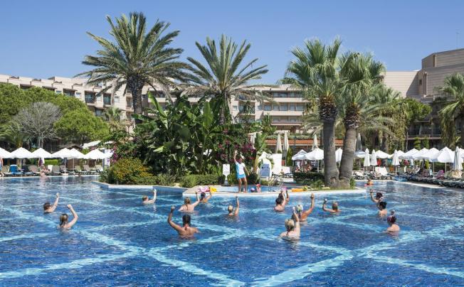 Фото отеля Crystal tat beach golf resort & spa