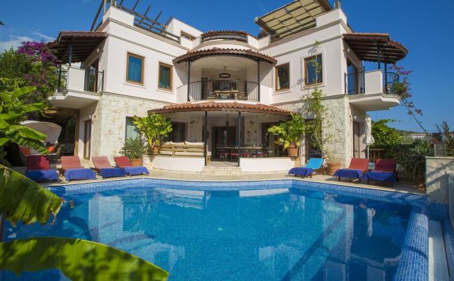 Фото отеля Villa Badem