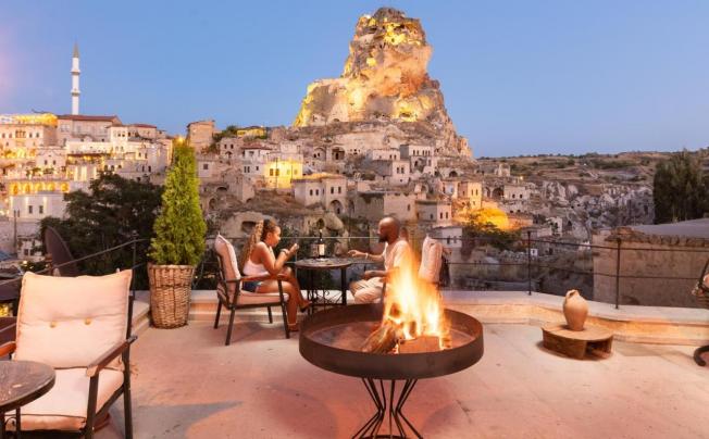 Фото отеля Cappa Via Cave Hotel