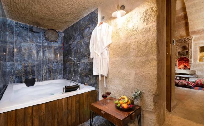 Фото отеля CAPPA VIA CAVE HOTEL