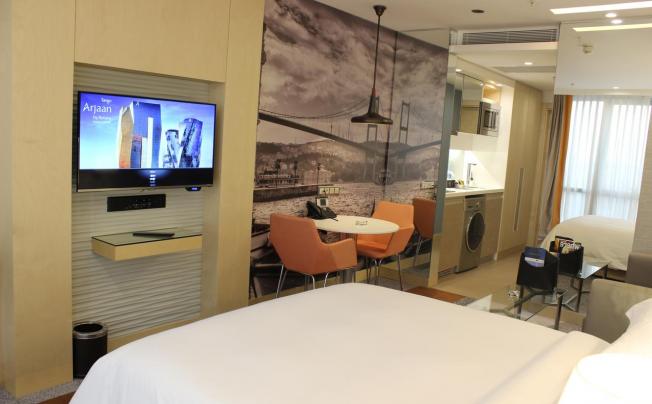 Фото отеля Tango Arjaan By Rotana Istanbul Asia