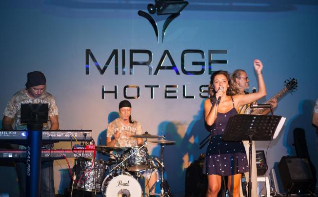 Фото отеля Mirage Palm hotel
