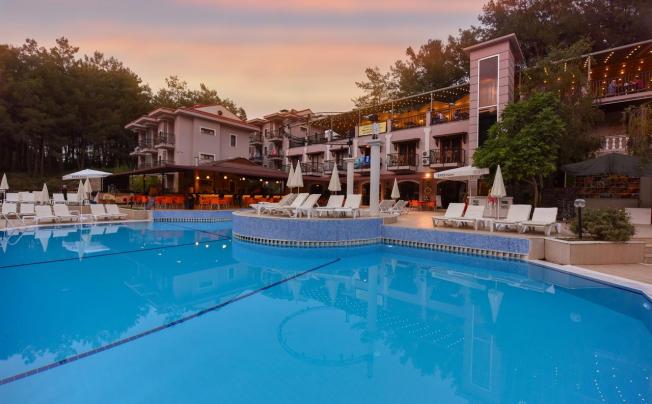 Фото отеля Pine Valley hotel