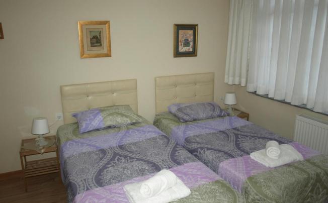 Фото отеля Midillis Art Apartment