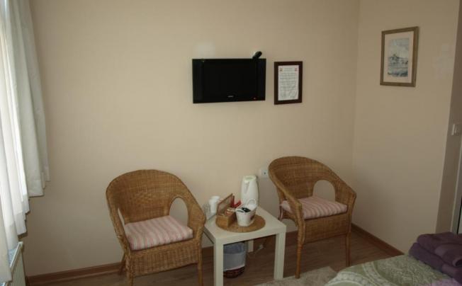 Фото отеля Midillis Art Apartment