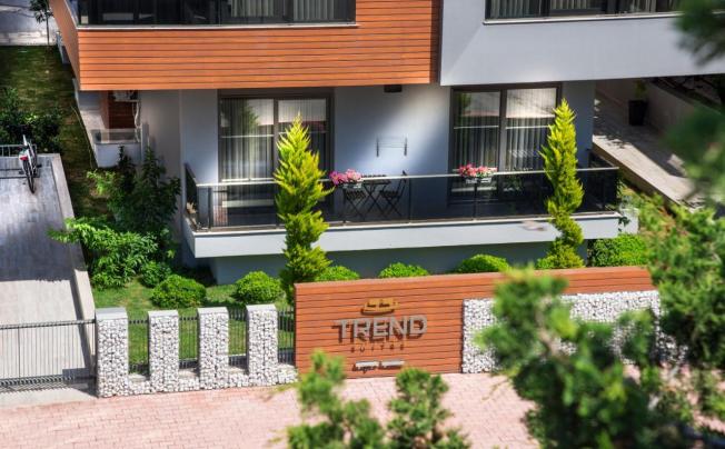 Фото отеля TREND SUITE APART 