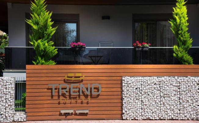 Фото отеля TREND SUITE APART 