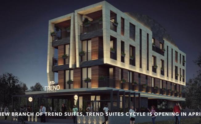 Фото отеля TREND SUITE APART 