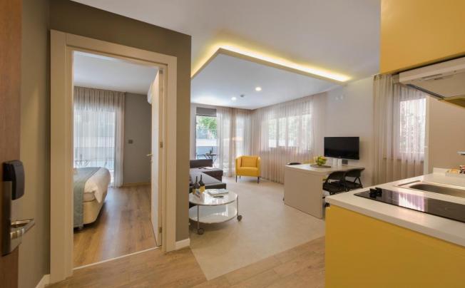 Фото отеля TREND SUITE APART 