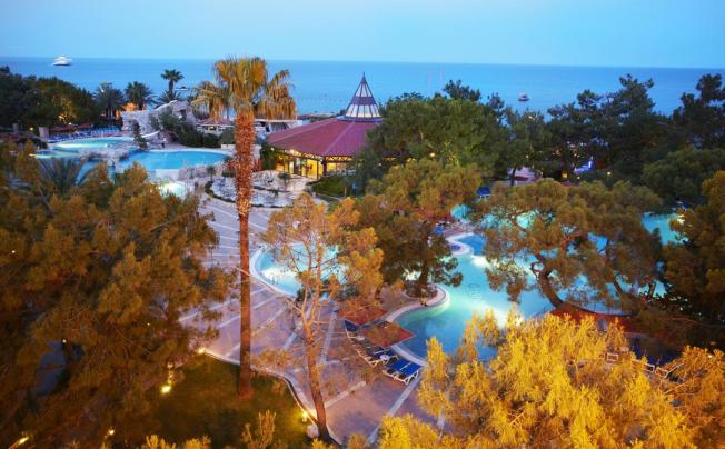 Фото отеля Marti myra hotel