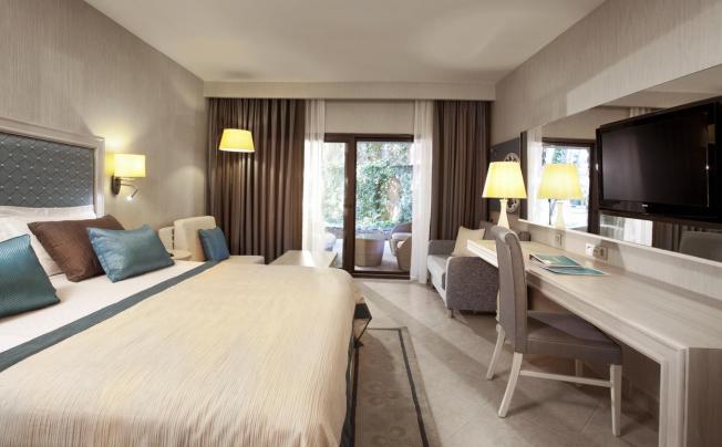 Фото отеля Marti myra hotel