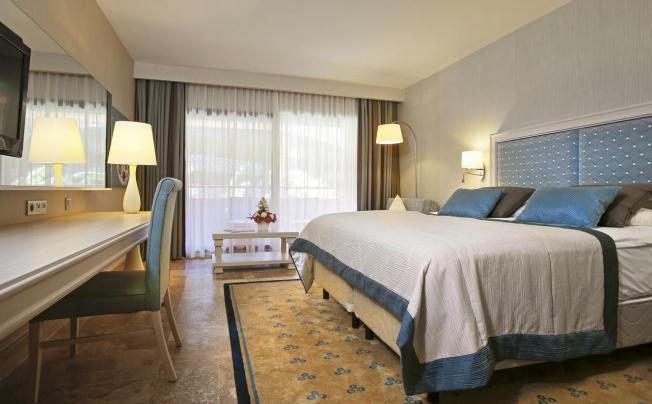 Фото отеля Marti myra hotel