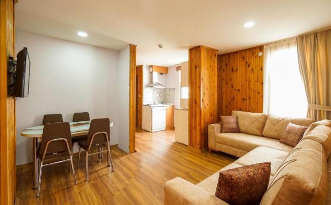 Фото отеля ELEMENT RESIDENCE