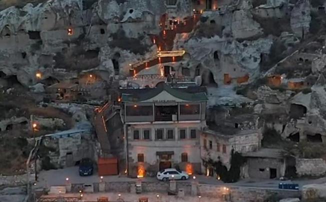 Фото отеля Nar Cave House