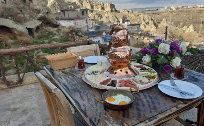 Фото отеля NAR CAVE HOUSE