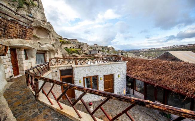 Фото отеля NAR CAVE HOUSE
