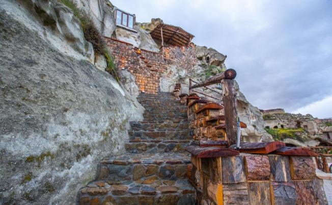Фото отеля NAR CAVE HOUSE