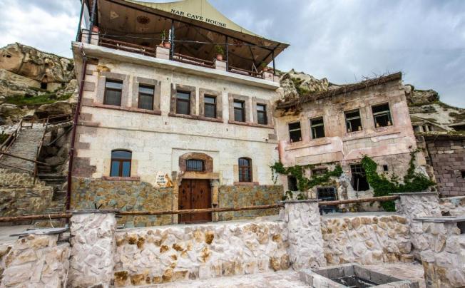 Фото отеля NAR CAVE HOUSE