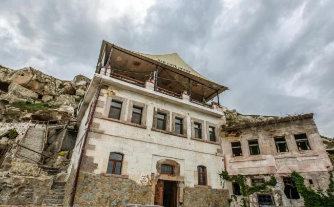 Фото отеля NAR CAVE HOUSE