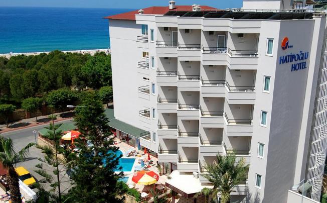 Фото отеля Hatipoglu Beach Hotel