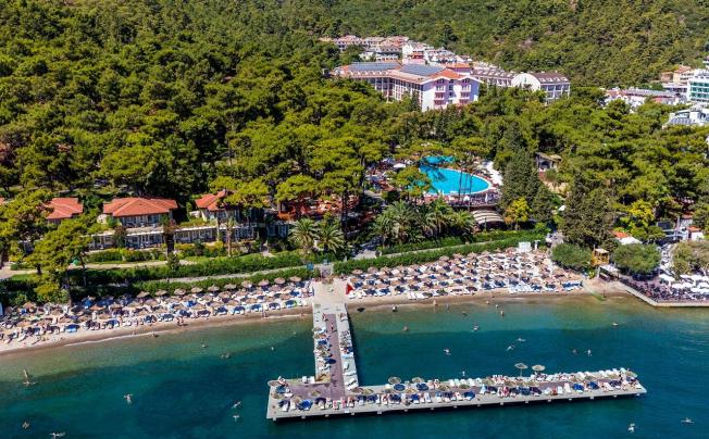 Фото отеля Grand Yazici Club Turban (ex. Dream Palace)