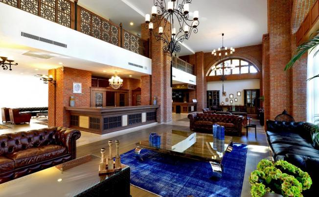 Фото отеля Grand Yazici Club Turban