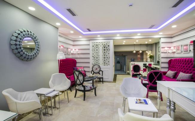 Фото отеля Raymond hotel istanbul