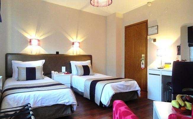 Фото отеля Bakirkoy Tashan Business & Airport Hotel