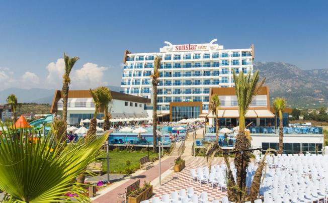 Фото отеля SunStar Resort Hotel