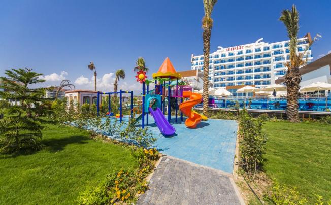 Фото отеля SunStar Resort Hotel