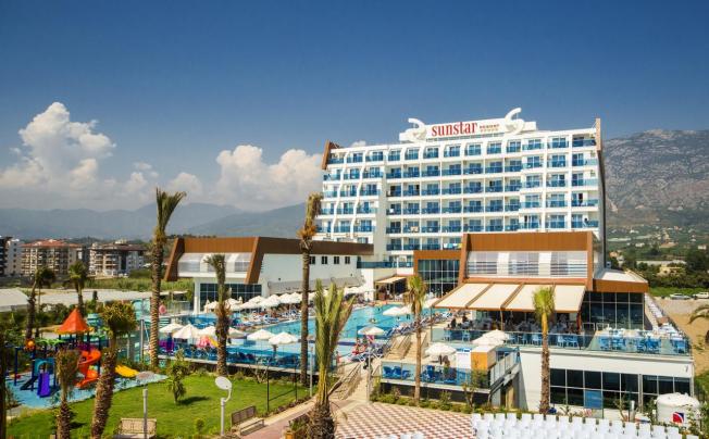 Фото отеля SunStar Resort Hotel