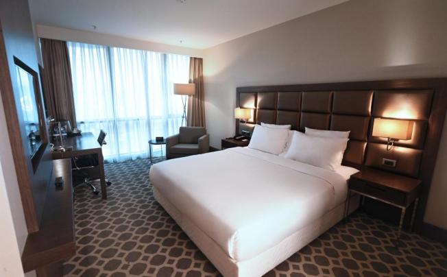 Фото отеля Mercure Istanbul West  & Convention Center